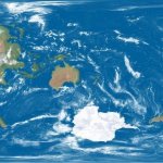 The world according to New Zealand