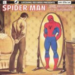 Spider-Man: Rock Reflections of a Superhero album cover