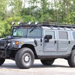 06 hummer H1 alpha