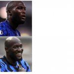 Lukaku Chelsea vs INTER