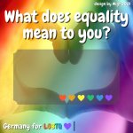 Germany for LGBTW