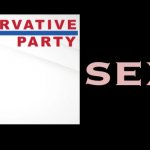 Conservative Party sex ed