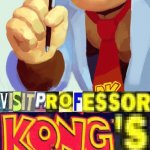DK Expert in dongology meme