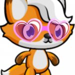 Mally the fox | image tagged in fox,mally the fox | made w/ Imgflip meme maker