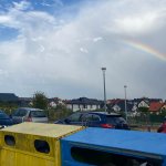 garbage rainbow