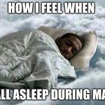 Holy Sleep | HOW I FEEL WHEN; I FALL ASLEEP DURING MASS | image tagged in how i sleep | made w/ Imgflip meme maker