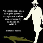 Fernando Pessoa quote meme