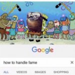 Sloth how to handle fame meme