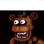 Surprised Freddy meme