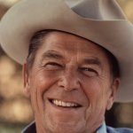 Ronald Reagan cowboy