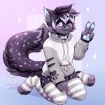 Femboy furry meme