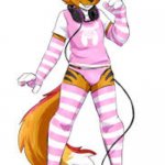 Femboy furry meme