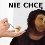 Jezus łyżka