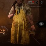 Leatherface Claudette Mask