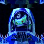 Buzz lightyear GIF Template