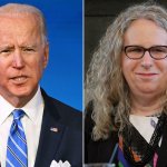 Biden and Dr Levine meme