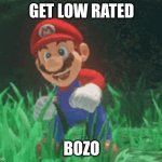 Get Low Rated Bozo template