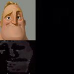Mr Incredible Instantly Uncanny template