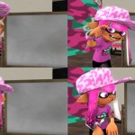 Inkling Gru's plan meme Splatoon