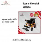 Electric Wheelchair Malaysia