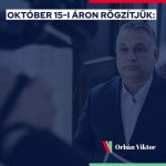 Október 15-i áron rögzítjük...