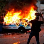 Chicago rioter