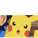 Surprised Pikachu New