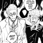 Jujutsu Kaisen We need to exorcise him