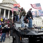 Capitol Riot Insurrection Terrorism White Supremacy Militia