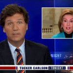 Tucker Carlson meme