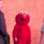 Elmos seen some things