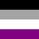 Asexual Flag meme