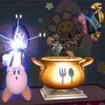 Cooking Kirby