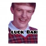 Bad luck Barry meme