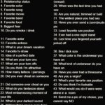 Ask away