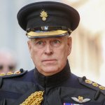 His Royal Highness Prince Andrew