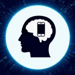smart phone replaced brain meme