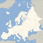 Europe Test Map