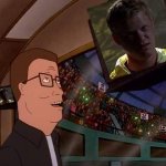 KOTH Hank hill hey that’s todd template