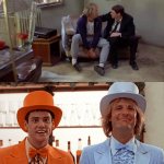 Dumb And Dumber Rags To Riches template