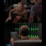 Deep Space Nine Odo Reading Padd Two Parter