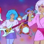 Jem and the Holograms meme