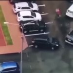 bad parking GIF Template