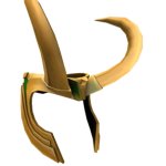 Loki Horns png