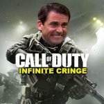 Call of Duty Infinite Cringe meme