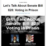 Voting in PRison