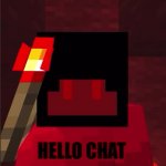 Spiro hello chat GIF Template