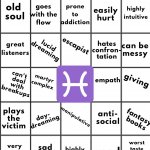 I couldn't find a pisces so here