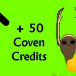 +50 coven credits