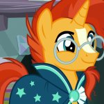 Happy Sunburst (MLP)